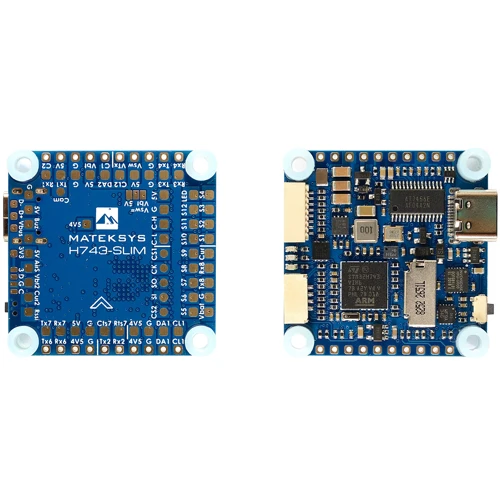 Полетный контроллер (FC) MATEKSYS H743-SLIM-V3 (H743-SLIM-V3/HP0024.0075-V3): Производитель MATEKSYS