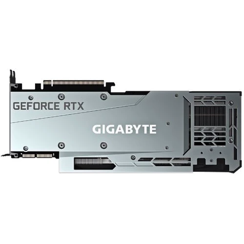 Видеокарта Gigabyte Nvidia GeForce RTX3090 GAMING OC 24G (GV-N3090GAMING OC-24GD): Разрядность шины памяти, бит 384