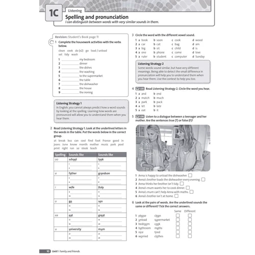 Solutions 3rd Edition Elementary: Workbook (Ukrainian Edition): Жанр Учебники и пособия