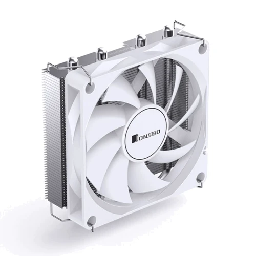 Кулер Jonsbo HP400S White: Призначення для процессора