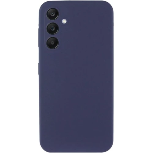Чехол для телефонов Lakshmi Premium Case Silicone Cover Full Camera Midnight Blue for Samsung S937 Galaxy S25 Edge: Совместимость Samsung S937 Galaxy S25 Edge