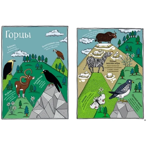 Адрианна Барман: Зверитория. Самая необычная энциклопедия: Производитель Росмэн