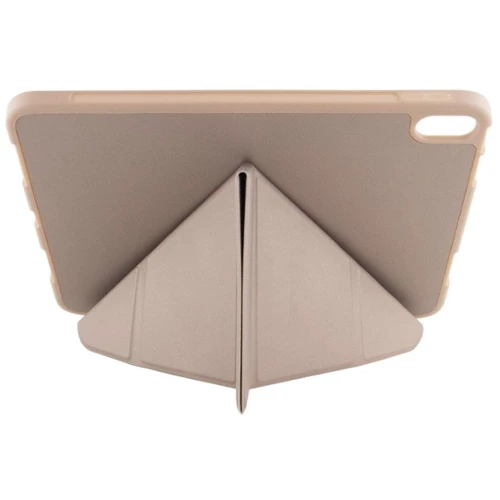Аксесуар для iPad Epik Origami Case Book Gold для iPad 10.9" 2022: Матеріал поликарбонат