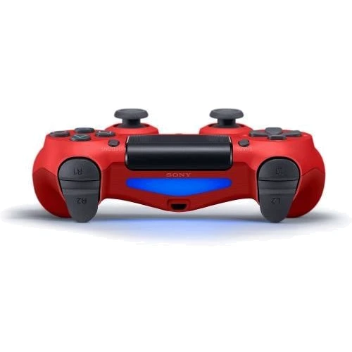 Аксессуар для приставок Sony DualShock 4 V2 Magma Red (9894353) фото 3