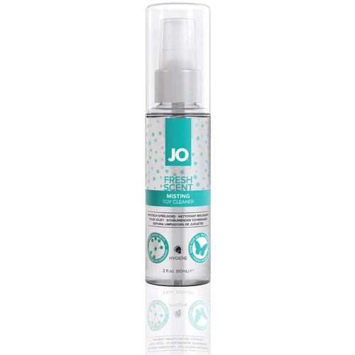 Засіб для чищення System JO Fresh Scent Misting Toy Cleaner (60 мл) з ароматом свіжості: Виробник System Jo