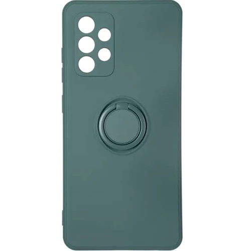 

Gelius Ring Holder Case Full Camera Dark Green for Samsung A725 Galaxy A72 / A726 Galaxy A72 5G