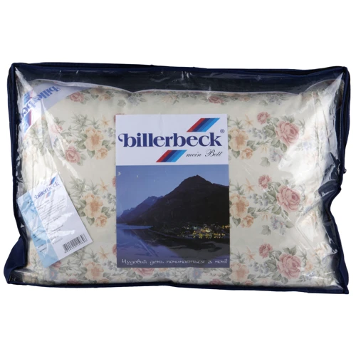 Подушка Billerbeck Лора 50х70 см (1532-01/57): Розмір, см 50x70