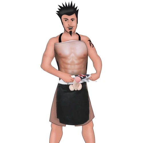 Фартух Orion Chefcock: Виробник Orion