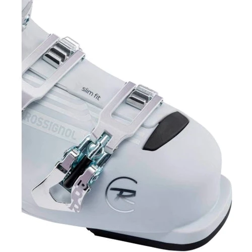Ботинки для лыж Rossignol PURE PRO 90 - WHITE GREY 25.5 (2020): Уровень катания опытный