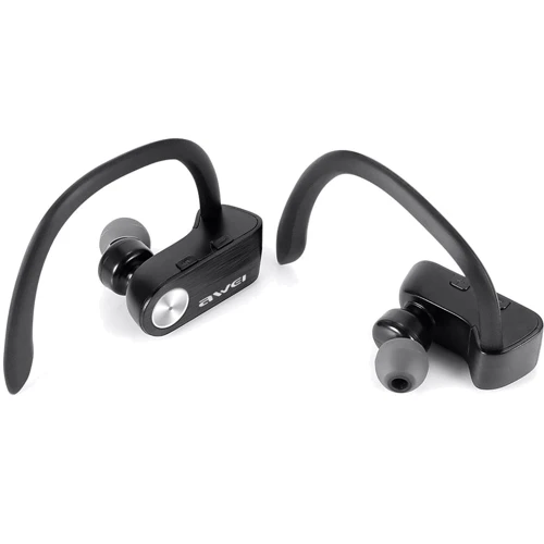 Навушники Awei T2 Twins Earphones Black: Діапазон частот (Гц) 20 - 20000
