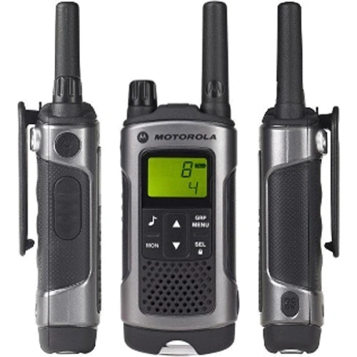 Рация носимая Motorola TLKR T80: Тип рация аналоговая