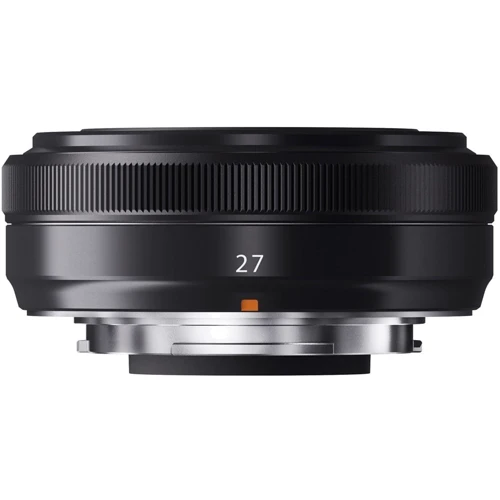 Об'єктив для фотоапарата Fujifilm XF 27mm f / 2.8 Офіційна гарантія: Байонет Fujifilm XF