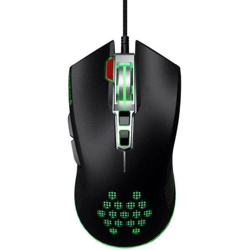 Мишка GamePro GM543 Phoenix USB Black