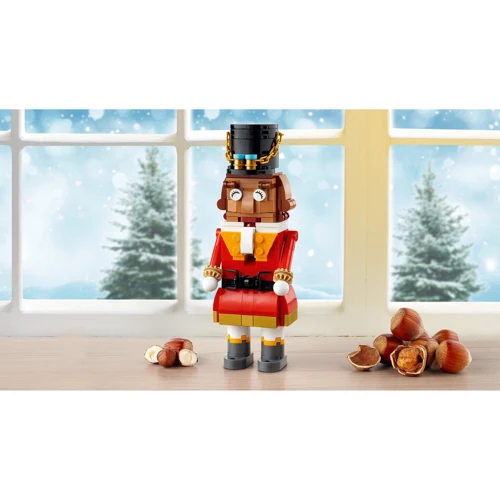 Конструктор LEGO Exclusive Nutcracker Лускунчик (40640)