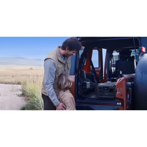 Зарядная станция Bluetti Elite 30 V2 600W 288Wh EU