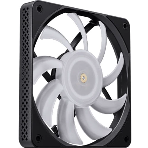 Кулер Jonsbo HF1215 Black RGB: Тип вентилятор