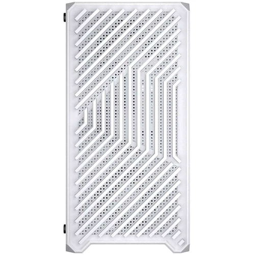 Корпус 1STPLAYER Trilobite T5 White (T5-4F1-W-WH): Типоразмер Mini-Tower