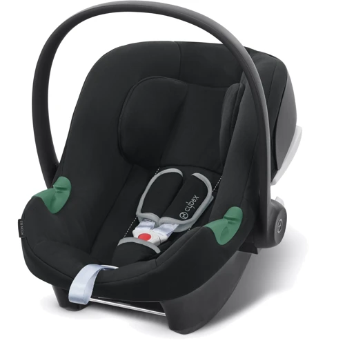 Автокрісло Cybex Aton B2 i-Size / Volcano Black black (521003589)