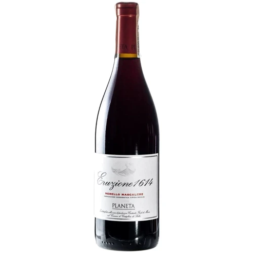 Вино Planeta Eruzione 1614 Nerello Mascalese 2019 червоне сухе 0.75 л (BWR5588)
