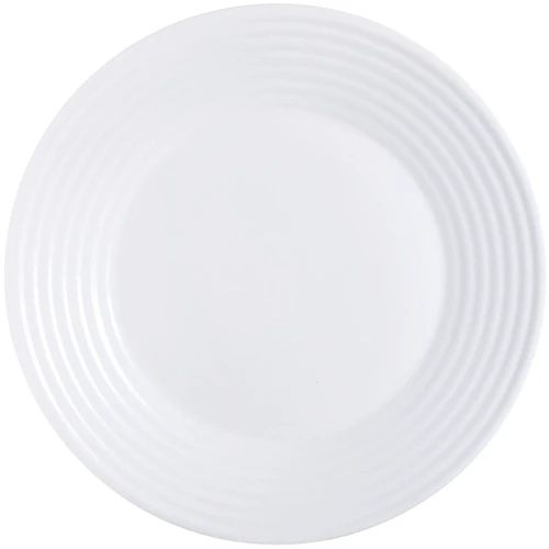Столовый сервиз Luminarc Harena Black/White (N2231)			: Количество предметов в наборе 18