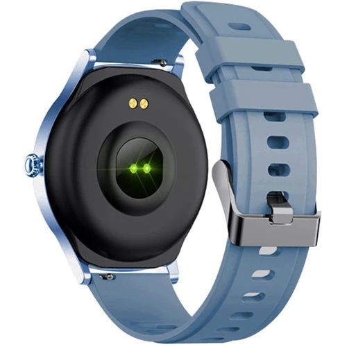 Смарт-часы Kumi K16 Blue: Тип гаджета Взрослые смарт часы