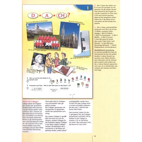 geni@l klick A1: Lehrerhandbuch mit integriertem Kursbuch: ISBN 9783126062831, 978-3-12-606283-1
