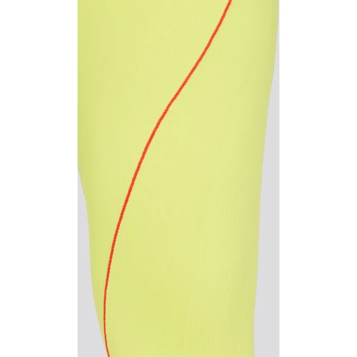 Термокальсоны Falke ESS Warm 3/4 tights bright yellow 39617-1201 48 желтые: Вид Термокальсоны