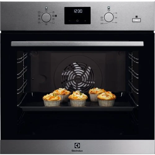 Духовой шкаф электрический Electrolux EOD3C50TX