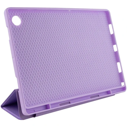 Аксесуар для планшетних ПК Epik Book Cover with Pencil holder Dasheen для Samsung X115 Galaxy Tab A9: Матеріал Искусственная кожа + пластик