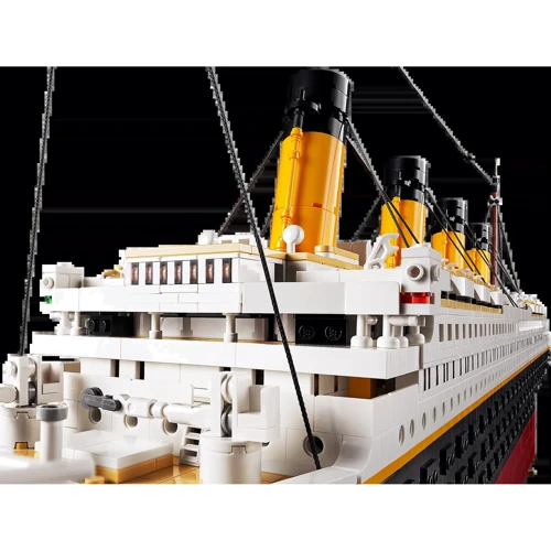 Блоковий конструктор LEGO Icons Титанік (10294) фото 16