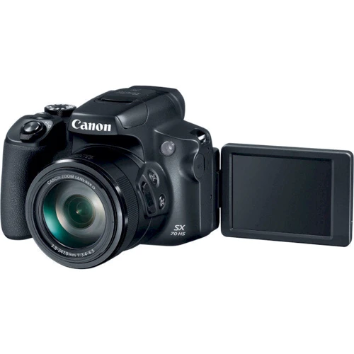 Canon Powershot SX70 HS Black UA: Поддержка карт памяти SD (SDHC, SDXC)