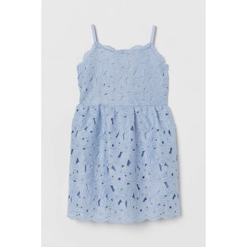 Сарафан H & M 1612-8780691 152 см блакитний