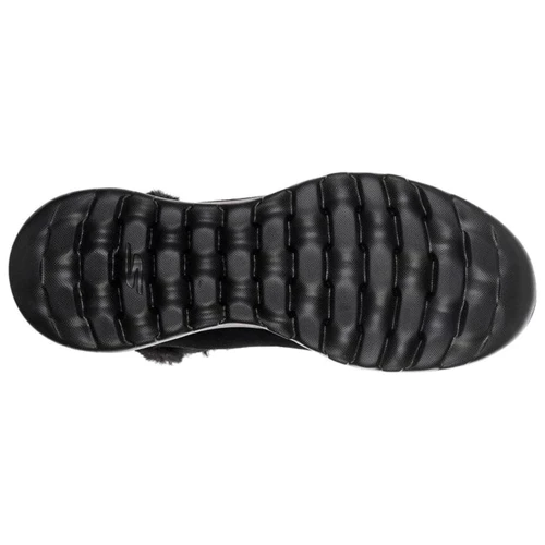 Черевики Skechers On-the-Go Joy (15501-BBK) 42.5 чорні натуральна замша зима фото 4