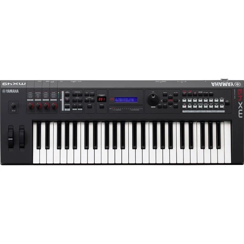 Синтезатор YAMAHA MX49