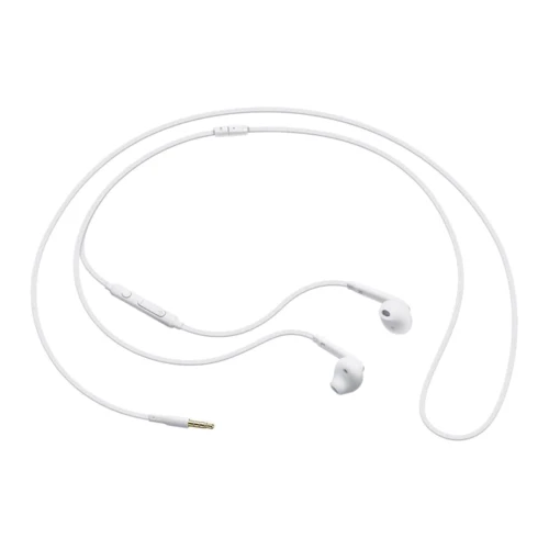 Наушники Samsung In-ear Fit White (EO-EG920LWEGRU): Сопротивление наушников (Ом) 32
