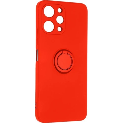 Чехол для телефонов ArmorStandart Icon Ring Red for Xiaomi Redmi 12 4G (ARM68816)