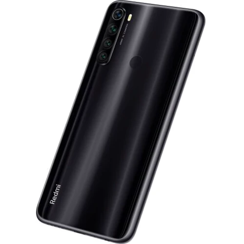 Смартфон Xiaomi Redmi Note 8T 4/128 GB Black Approved Витринный образец фото 6