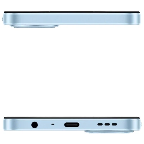 Смартфон Oppo A60 8/128GB Ripple Blue (UA UCRF): Батарея 5000 мАч