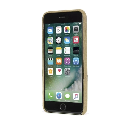 Чехол для iPhone Decoded Leather Beige (D6IPO7PLBC3SA) for iPhone 8 Plus/iPhone 7 Plus: Тип чехла накладка на заднюю часть
