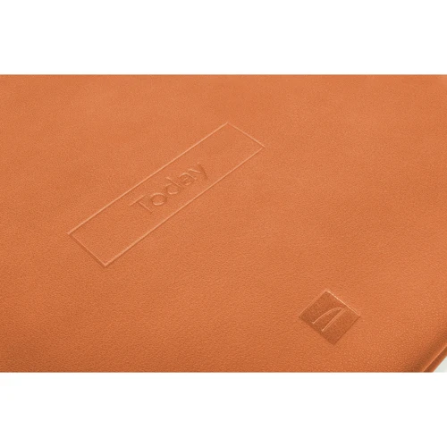 Сумка для ноутбука Tucano 15"/16" Today Sleeve Orange (BFTO1516-O): Матеріал искусственная кожа