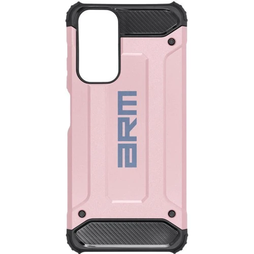 Чехол для телефонов ArmorStandart Panzer Pink for Xiaomi Redmi Note 12S 4G (ARM71478)