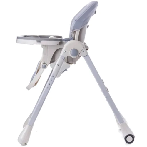 Стільчик для годування Babytiger Benji Grey (BTKBENJGRY0000)