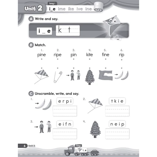 Oxford Phonics World 3: Workbook: Кількість сторінок 48