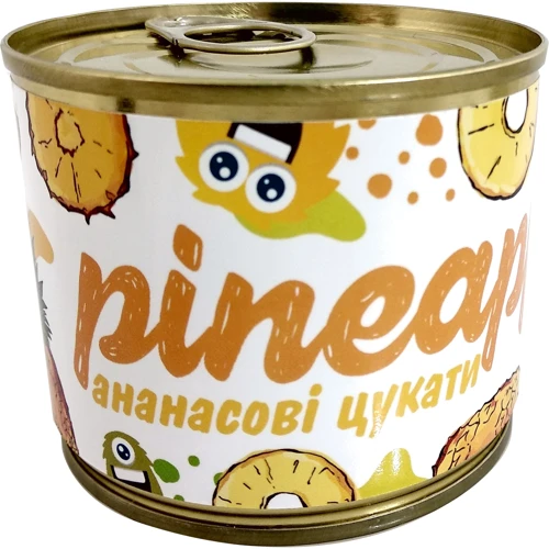 Конфета Цукаты Papadesign Pineapple CNT1609