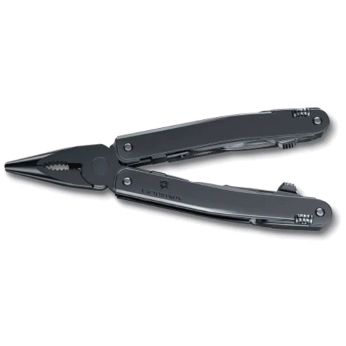 Мультитул Victorinox Swisstool Spirit MXBS 105мм/24 функции / черный нейлоновый чехол (3.0226.M3N): Тип мультитул (многофункциональный инструмент)