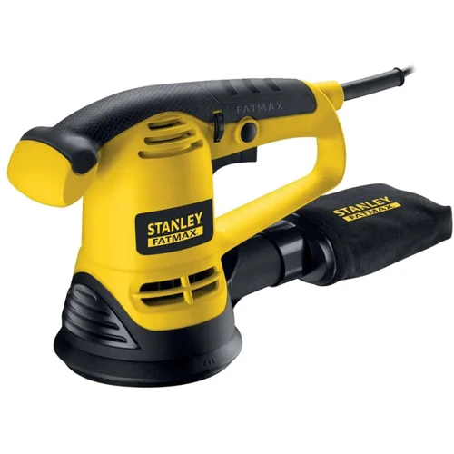 Вибрационная шлифмашина Stanley FME440K UA