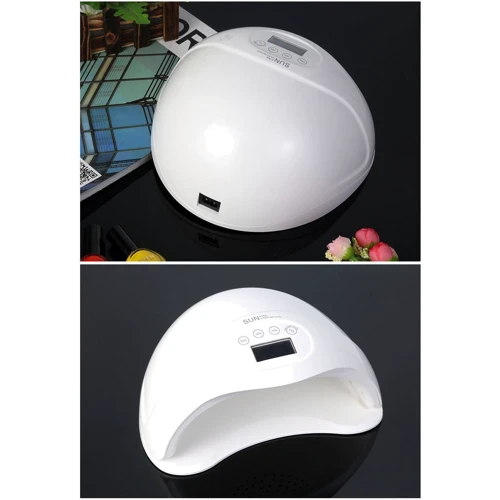 Лампа UVLED для манікюру SUN 48W SUN5PLUS_WHITE