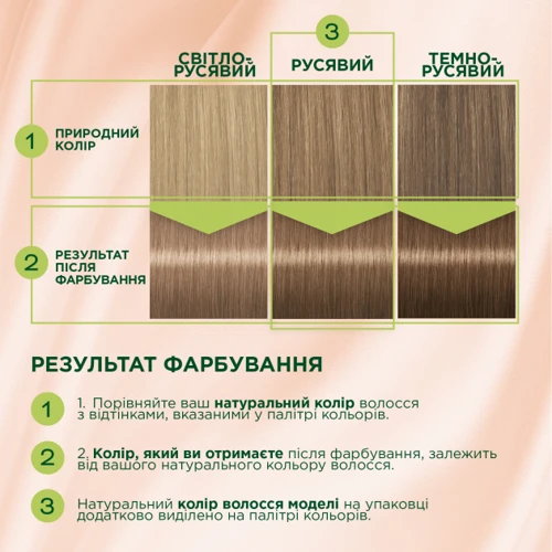 Palette Naturals 4-0 Стойкая крем-краска Каштановый 110 ml: Тип волос Все типы
