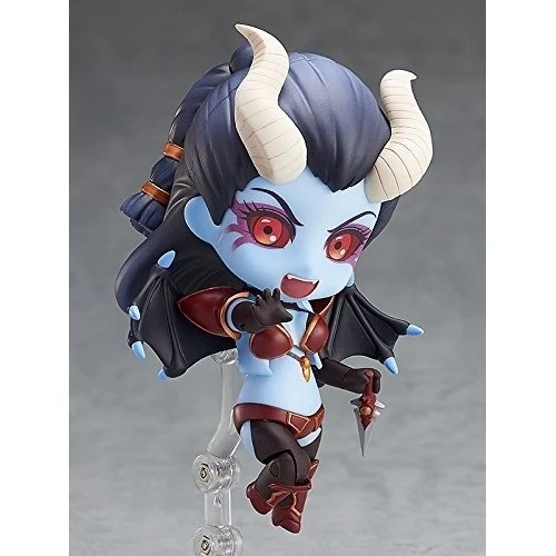 Колекційна фігурка Good Smile Dota 2 Nendoroid Queen of Pain Batch 2-Blue (GSCN005B2-BLUE): Стать Унисекс