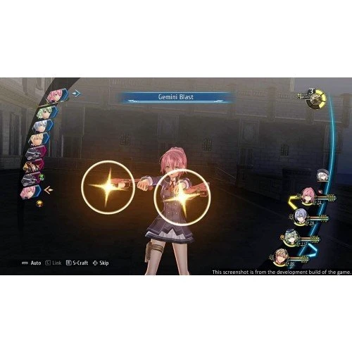 The Legend of Heroes Trails of Cold Steel III (Nintendo Switch): Серия приставки Nintendo Switch